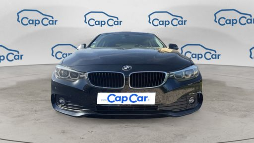 BMW Serie 4 Gran Coupe 418d 150 Steptronic8 - Business Design – 2018 – 153299 km – Diesel – Boîte Automatique — photo 23