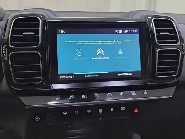 Citroën C5 Aircross hybride rechargeable 225 s&amp;s e-eat8 — photo 44