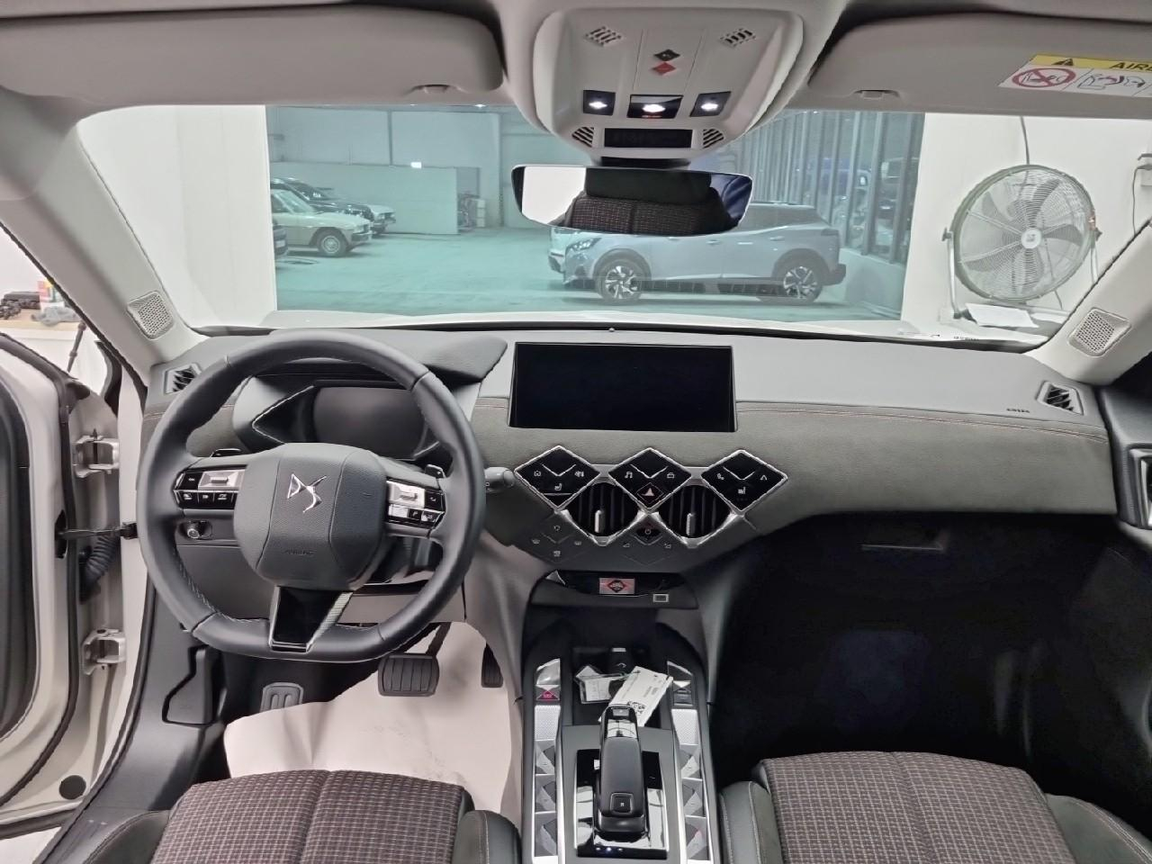 Ds Ds 3 hybride 136 e-dct6 pallas — photo 12
