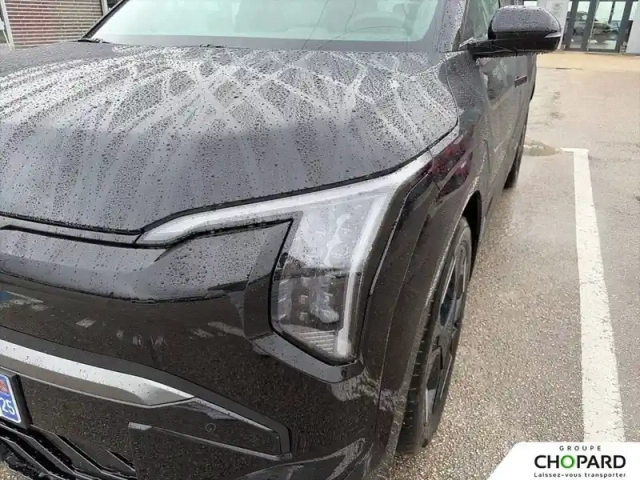 Kia Ev3 204 ch autonomie longue 81.4 kwh — photo 27