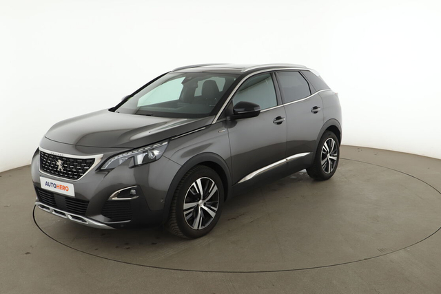 Peugeot 3008 2.0 Blue-HDi GT Line EAT8