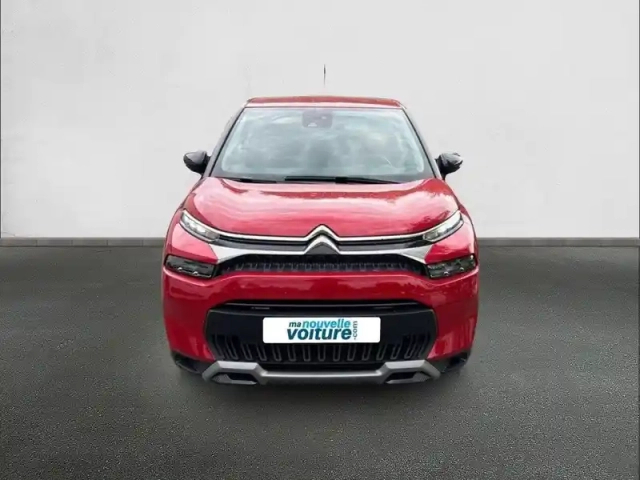 Citroën C3 Aircross puretech 110 s&amp;s bvm6 — photo 22