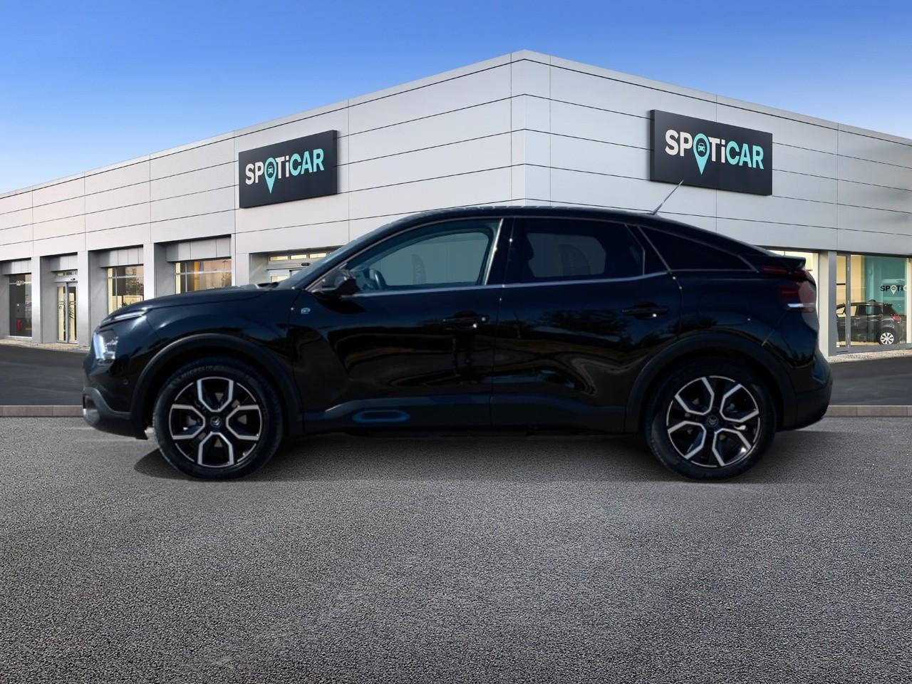 Citroën C4 moteur electrique 136ch (100 kw) shine automatique — photo 4