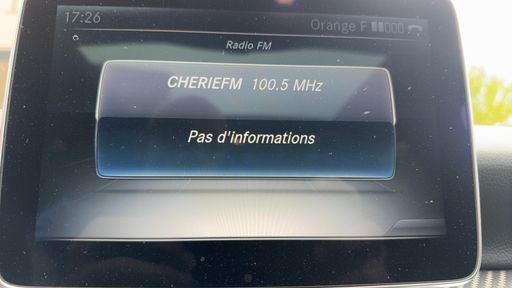 Mercedes Classe A 2.0 220 184 4Matic 7G-DCT - Inspiration – 2016 – 163477 km – Essence – Boîte Automatique — photo 13