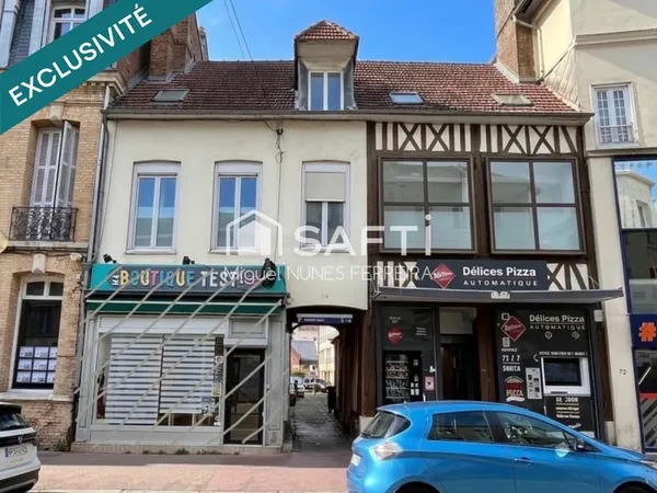 Immeuble de rapport en hyper-centre