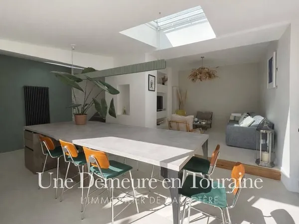 Maison de ville 6 pièces 135 m²