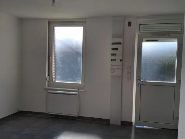 A louer maison mitoyenne bienvillers au bois