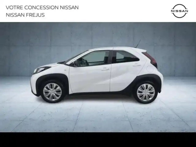 Toyota Aygo X 1.0 vvt-i 72ch dynamic my24 — photo 8