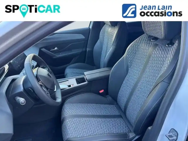 Peugeot 308 hybrid 145 e-dcs6 — photo 11