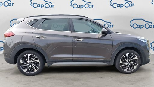 Hyundai Tucson 1.6 CRDI 136 DCT7 - Executive – 2019 – 158700 km – Diesel – Boîte Automatique — photo 13