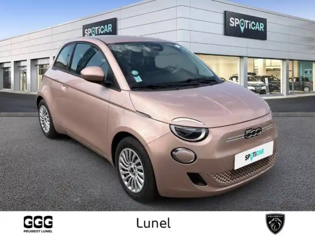 Fiat 500 e 118 ch — photo 3