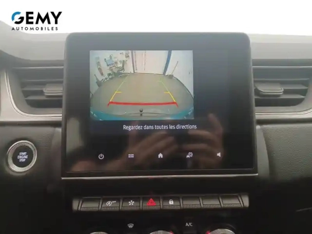 Renault Captur tce 160 edc - 21 — photo 51