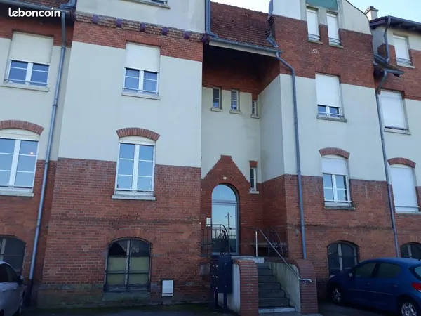 Appartement 4 pièces 80 m²