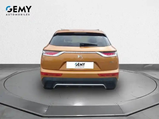 Ds Ds 7 ds7 crossback bluehdi 130 bvm6 — photo 5