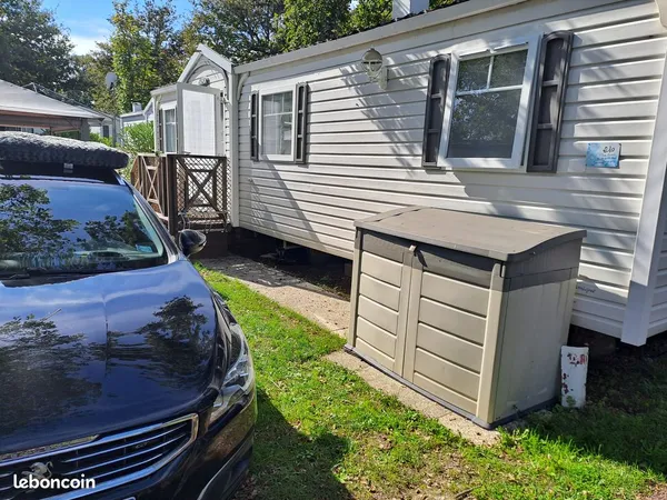 Vends MOBIL HOME La Cotinière OLERON