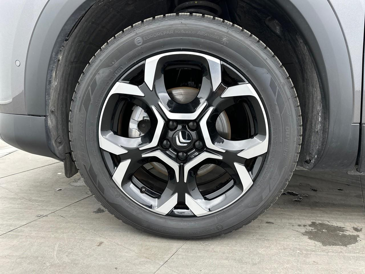 Citroën C5 Aircross bluehdi 130 eat8 max — photo 14