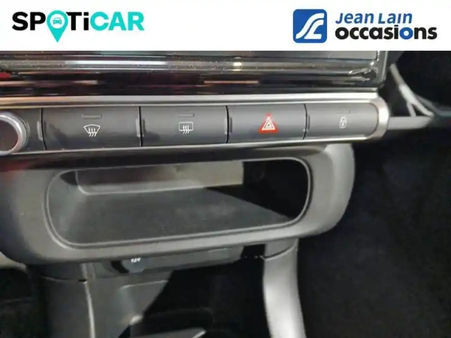 Citroën C3 bluehdi 100 ch bvm6 — photo 20
