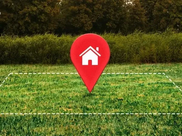 Terrain 478 m²
