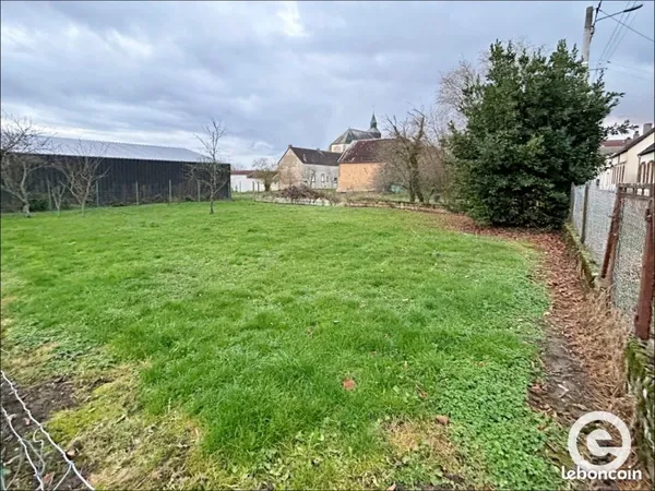 Terrain 355 m² Coulours