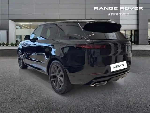 Land Rover Range Rover sport 3.0 p460e 460ch phev dynamic midnight edition — photo 3
