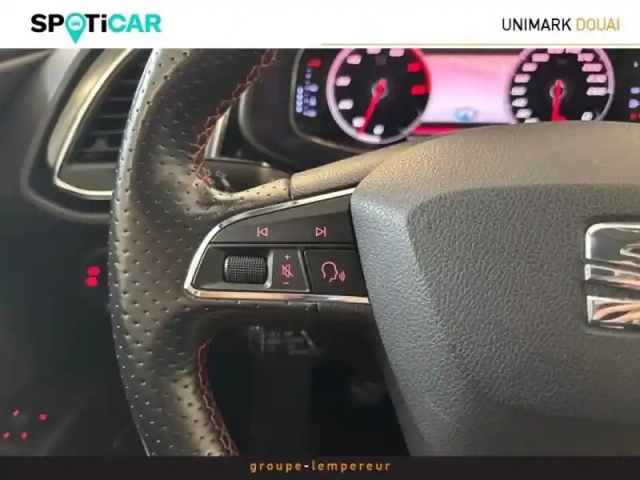 Seat Leon 1.8 tsi 180ch fr start&amp;stop — photo 9