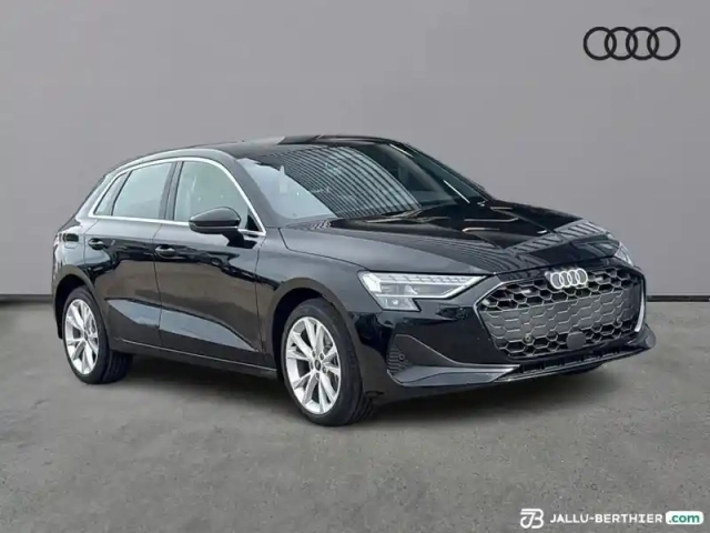 Audi A3 sportback 1.5 tfsi e 204ch phev business executive s tronic 6 — photo 2