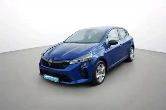 Renault Clio blue dci 100 ch gsr2 — photo 10
