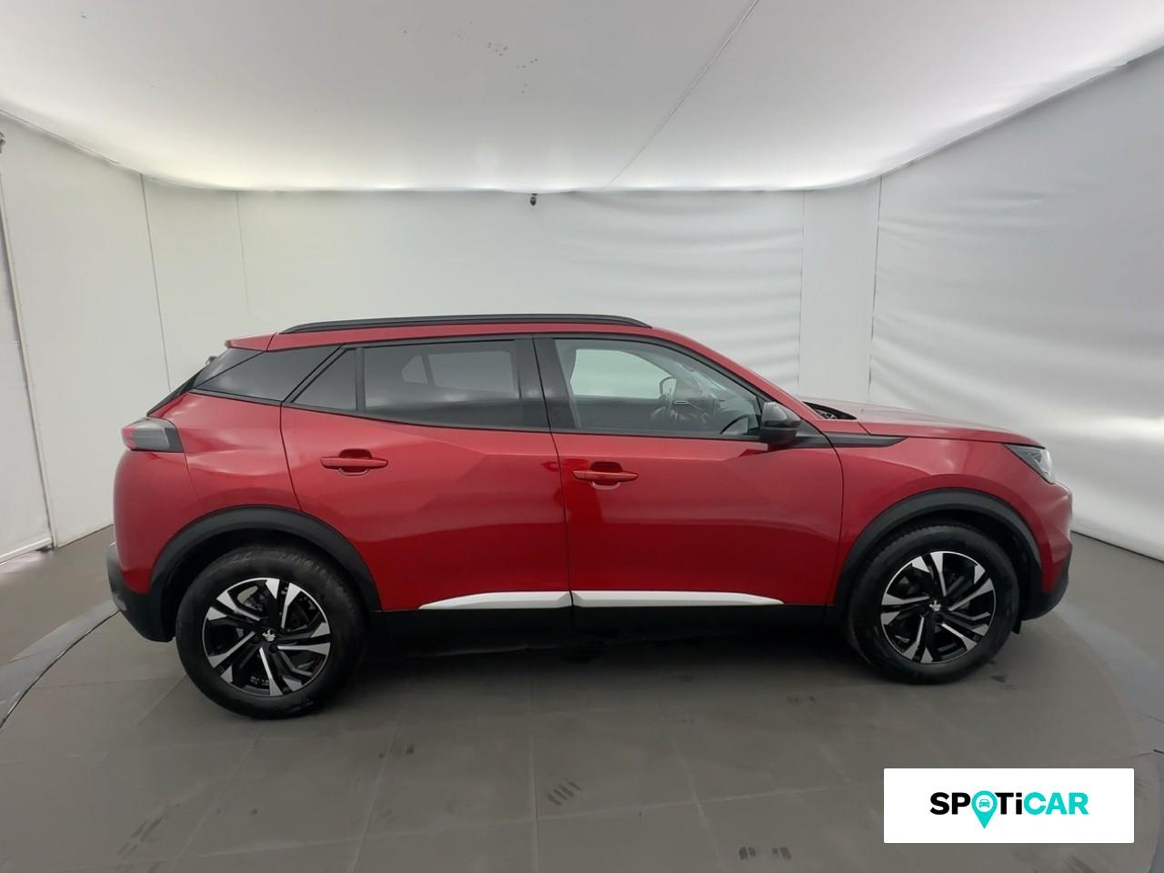Peugeot 2008 suv 2008 allure pack bluehdi 130 s&s eat8 — photo 4