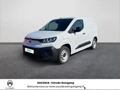 Citroën Berlingo van m diesel 130ch automatique pack premium connect