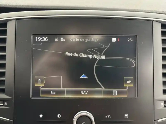 Renault Talisman dci 130 energy — photo 32