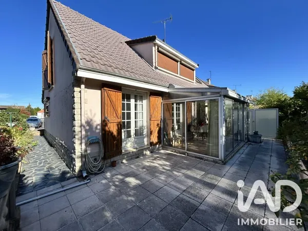 Maison 6 pièces 123 m²