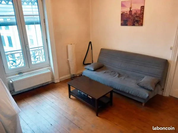 Colocation Lyon 3 plein centre 52 m2