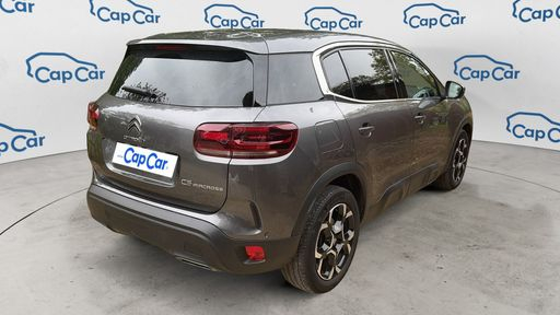 Citroen C5 Aircross 1.2 PureTech 130 - Plus – 2024 – 81892 km – Essence – Boîte Manuelle — photo 14
