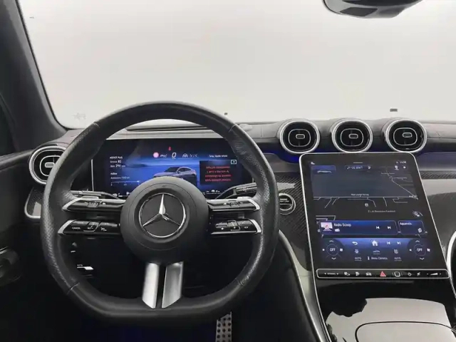 Mercedes Glc coupe 300 de hybrid eq 9g-tronic 4matic — photo 41