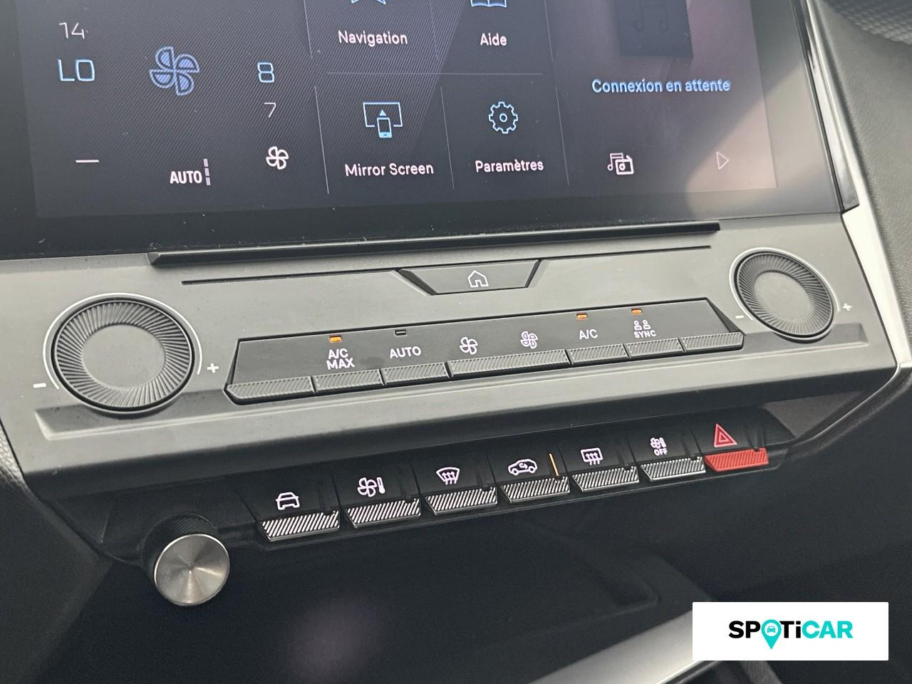 Peugeot 308 1.2 puretech 130ch s&s active pack eat8 — photo 13