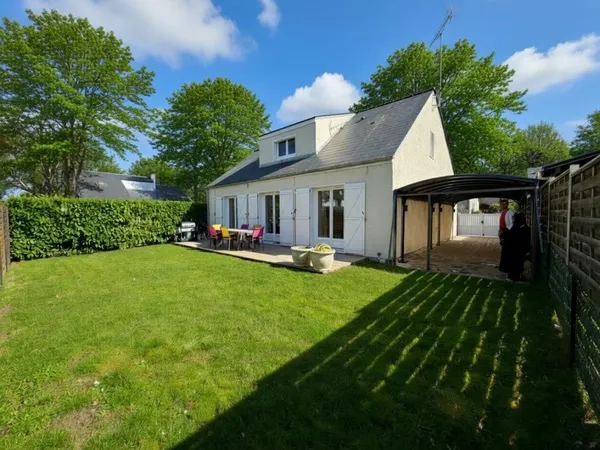 Maison 5 pièces