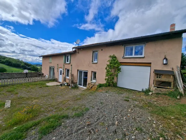 Maison 7 pièces 183 m²