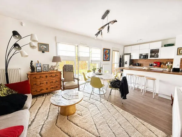 Appartement 5 pièces 93 m²