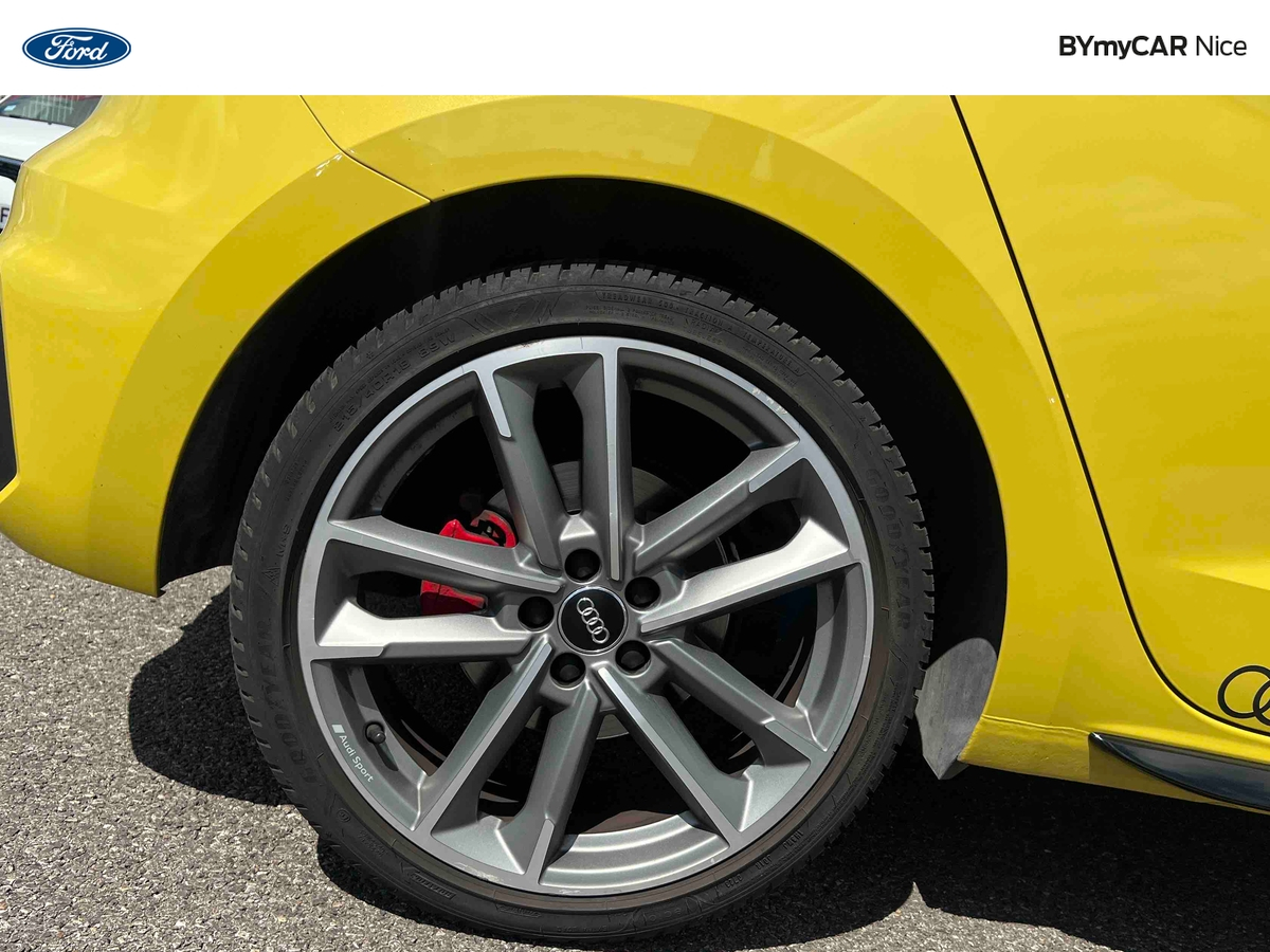 Audi A1 Sportback 40 TFSI 200 ch S tronic 6 — photo 27