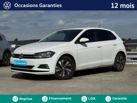 Volkswagen Polo 1.0 tsi 95ch confortline dsg7 euro6d-t