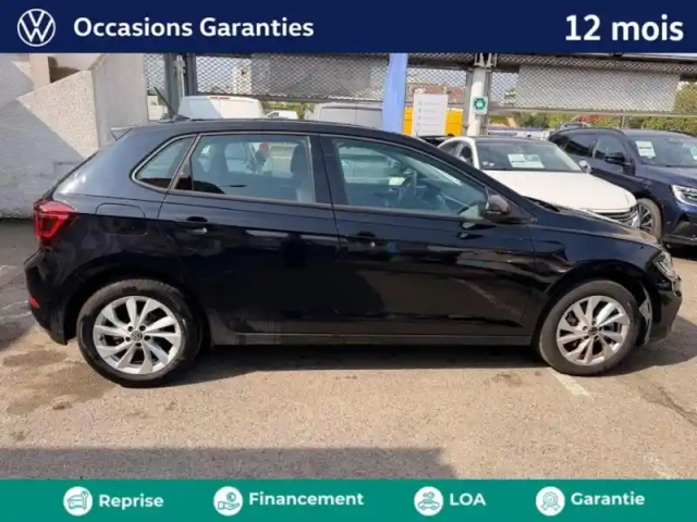 Volkswagen Polo 1.0 tsi 110ch style dsg7 — photo 6