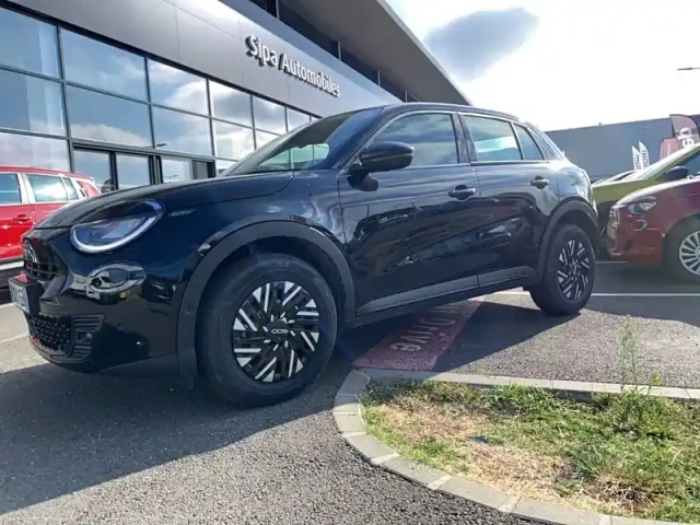 Fiat 600 1.2 hybrid 136ch dct6 — photo 31
