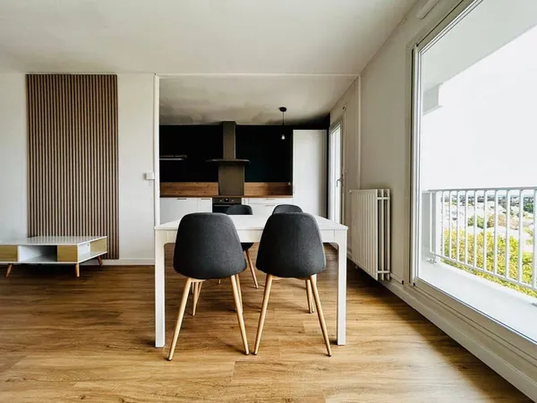 Appartement 3 pièces 68 m²