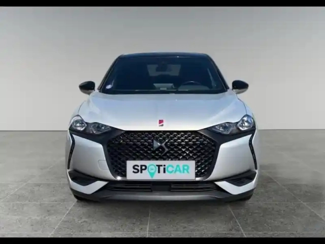 Ds Ds 3 crossback essence 130 perfo line auto caméra carplay radar av/ar 1ère main — photo 2