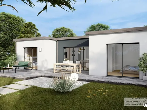 Maison 3 pièces 84 m²