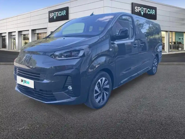 Fiat Ulysse xl 2.2 multijet 180ch la prima eat8