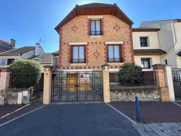 Maison 6 pièces 115 m²