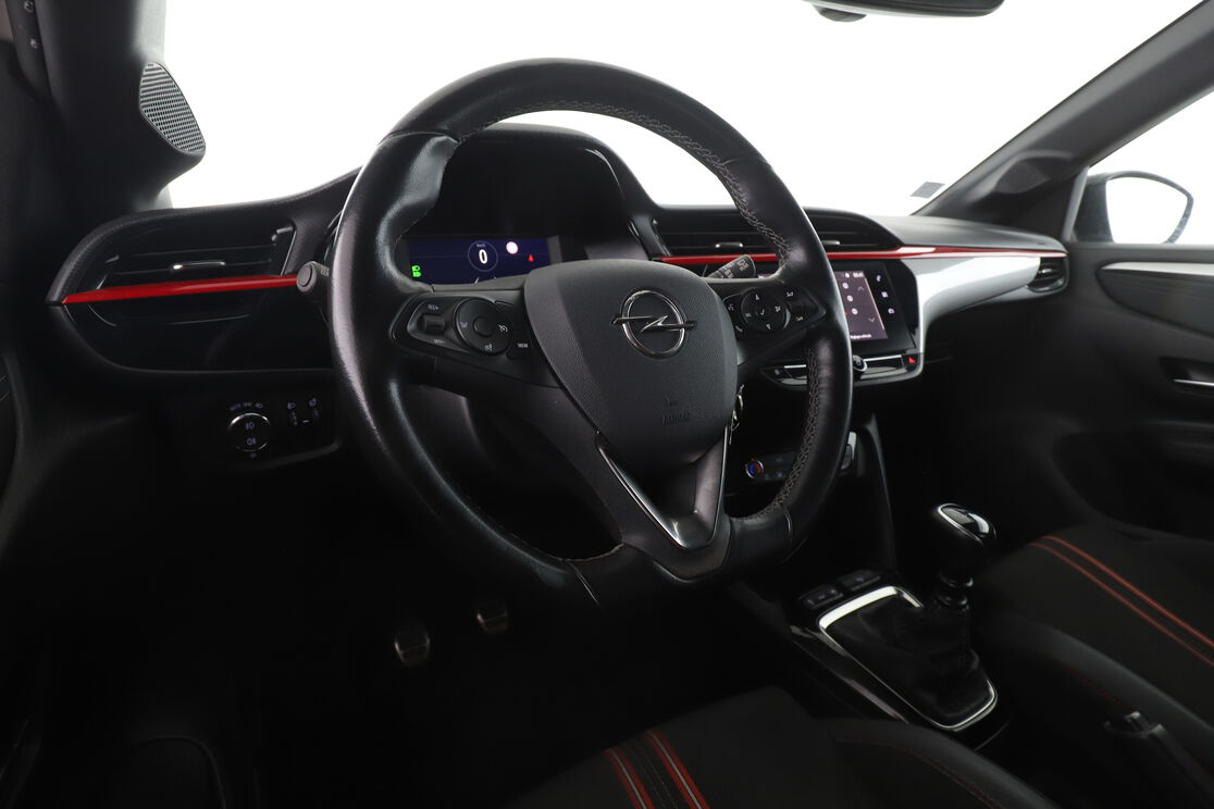Opel Corsa 1.2 Turbo GS Line — photo 10