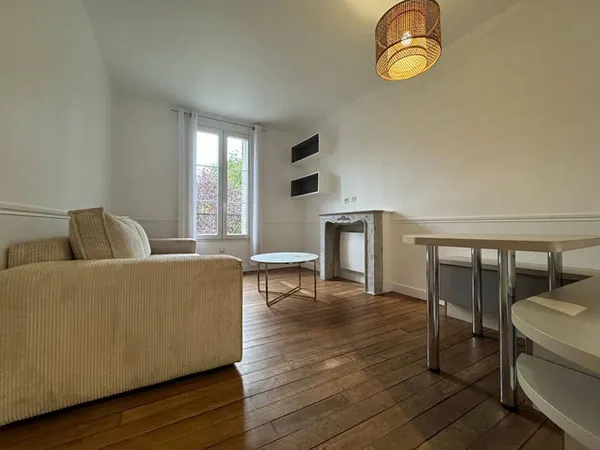 Appartement 1 pièce 27 m²