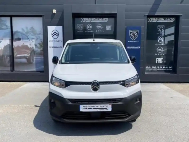 Citroën Berlingo van iii m 1000kg bhdi 100 s&amp;s bvm6 pk prem co — photo 24
